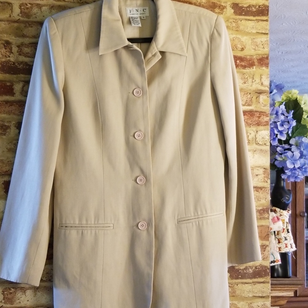 INC International Concepts blazer